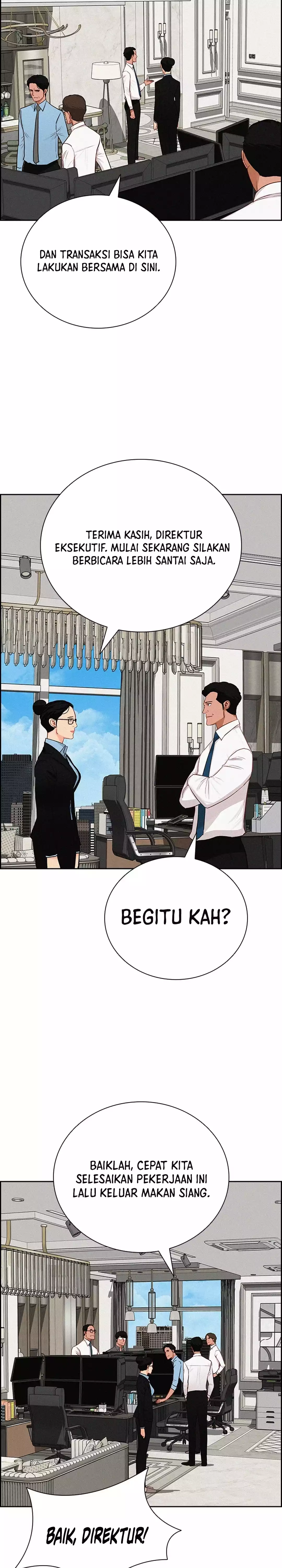 Read Lord of Money ID Manga Online