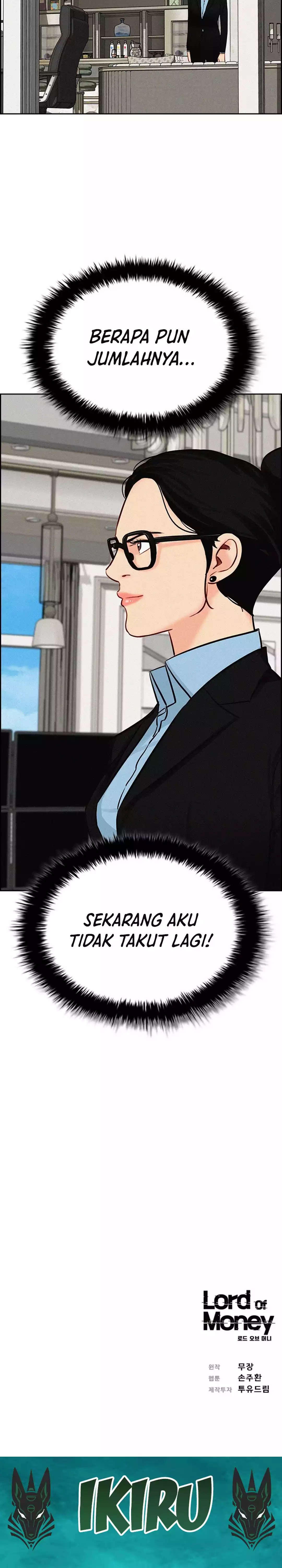 Read Lord of Money ID Manga Online
