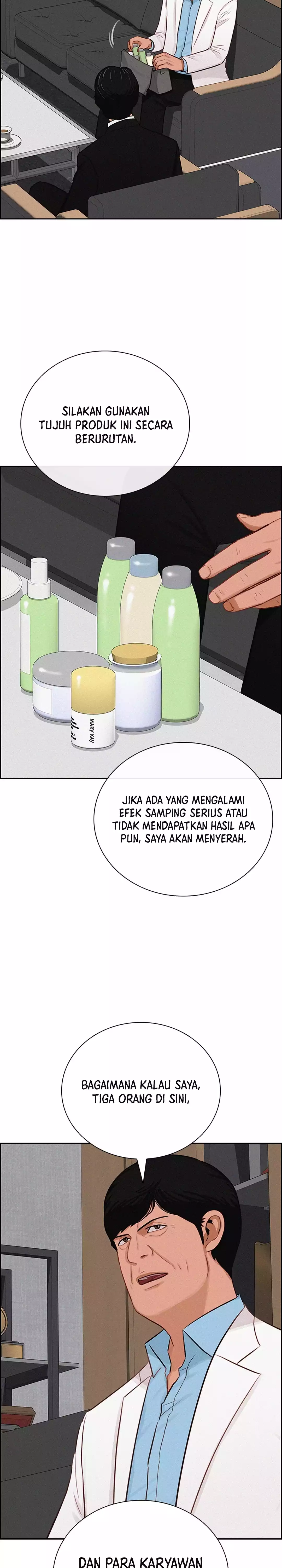Read Lord of Money ID Manga Online