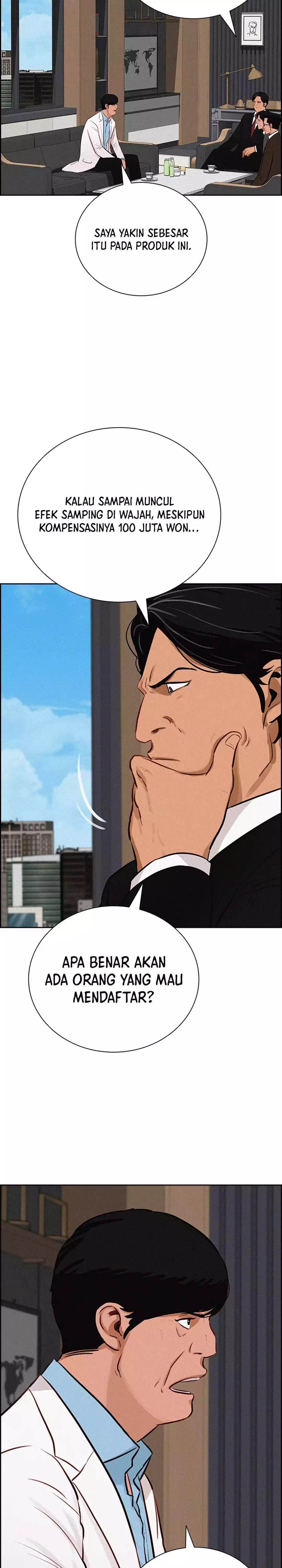 Read Lord of Money ID Manga Online