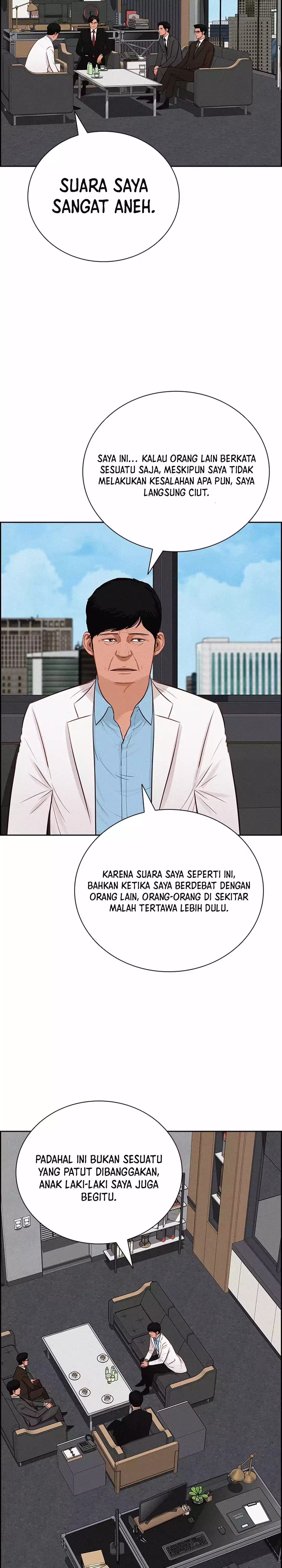 Read Lord of Money ID Manga Online