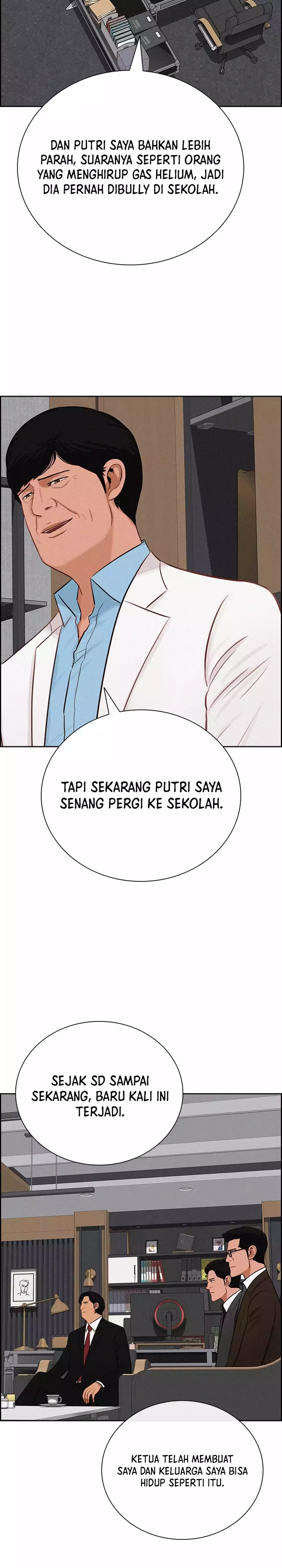 Read Lord of Money ID Manga Online