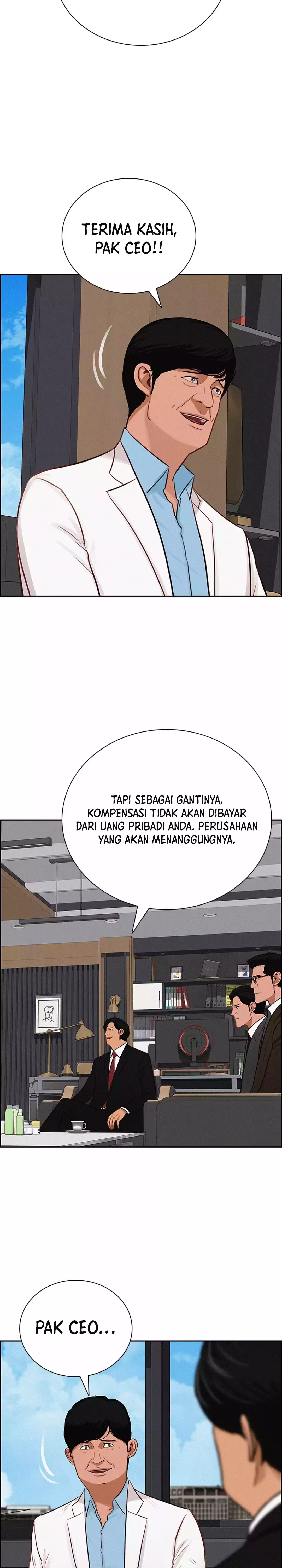 Read Lord of Money ID Manga Online