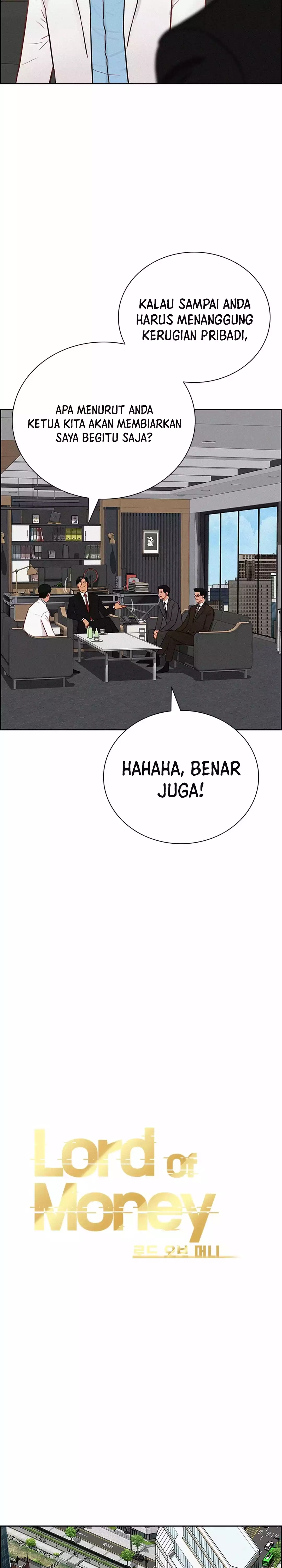Read Lord of Money ID Manga Online