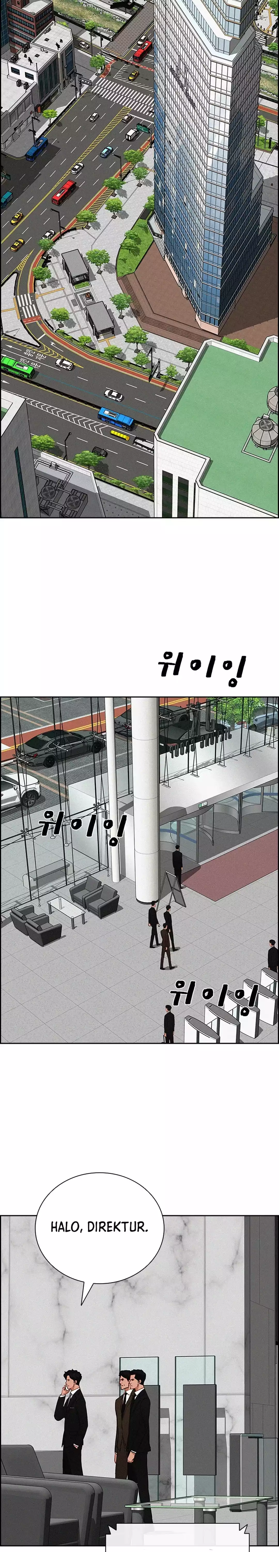 Read Lord of Money ID Manga Online