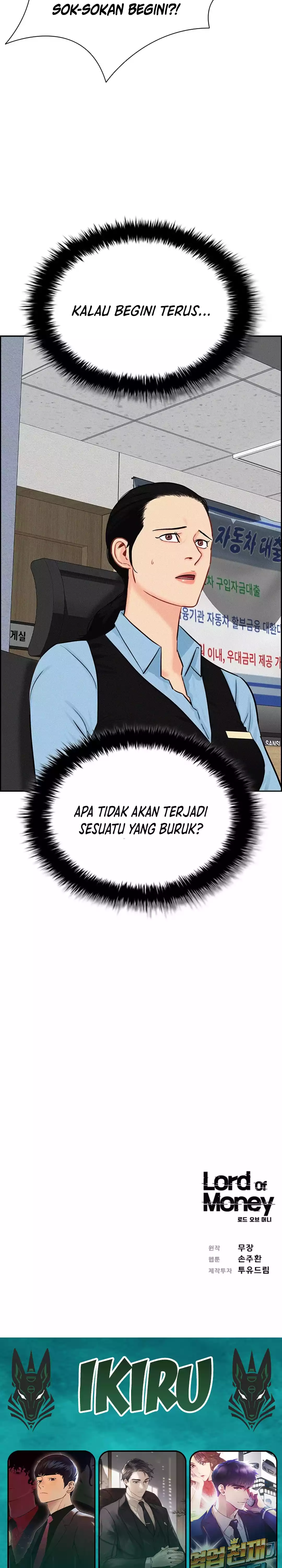 Read Lord of Money ID Manga Online
