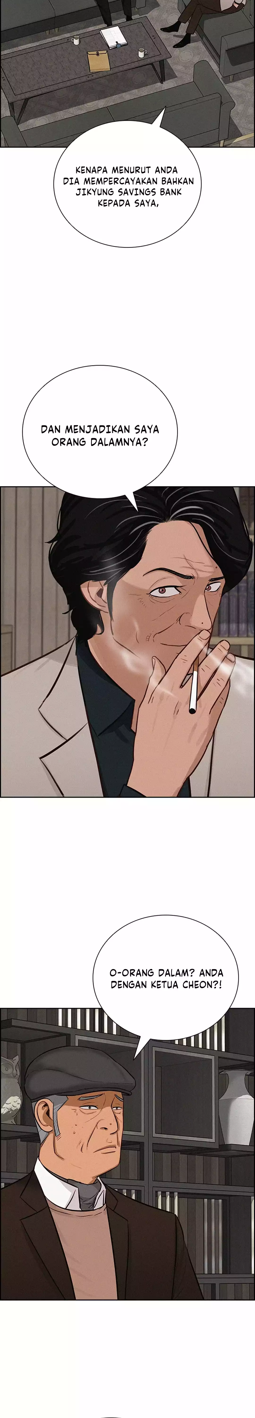 Read Lord of Money ID Manga Online