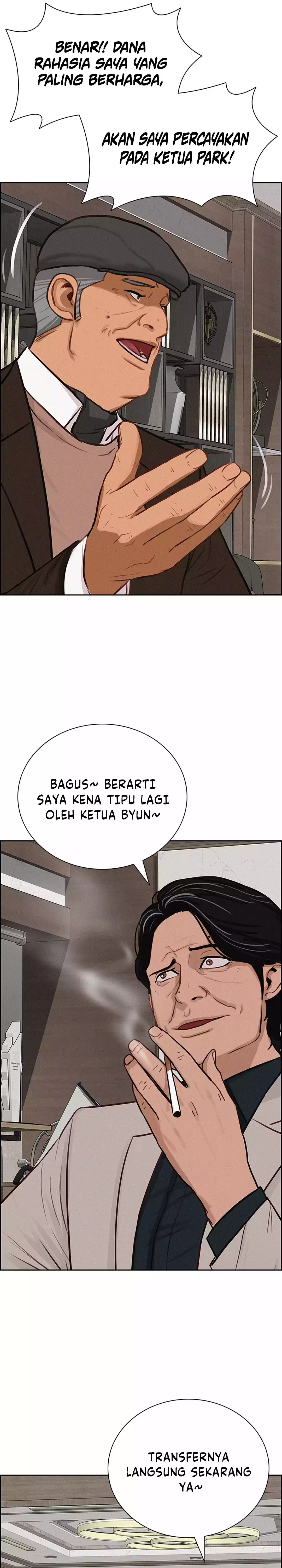 Read Lord of Money ID Manga Online