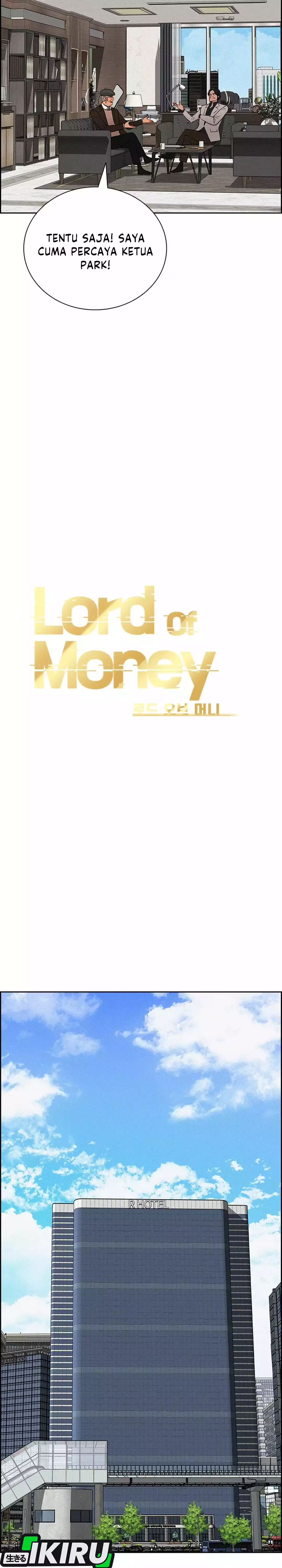 Read Lord of Money ID Manga Online