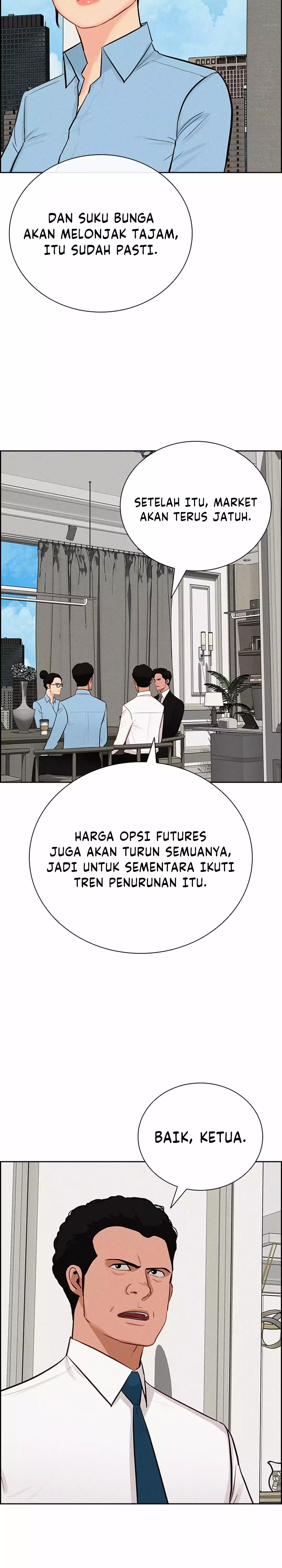 Read Lord of Money ID Manga Online