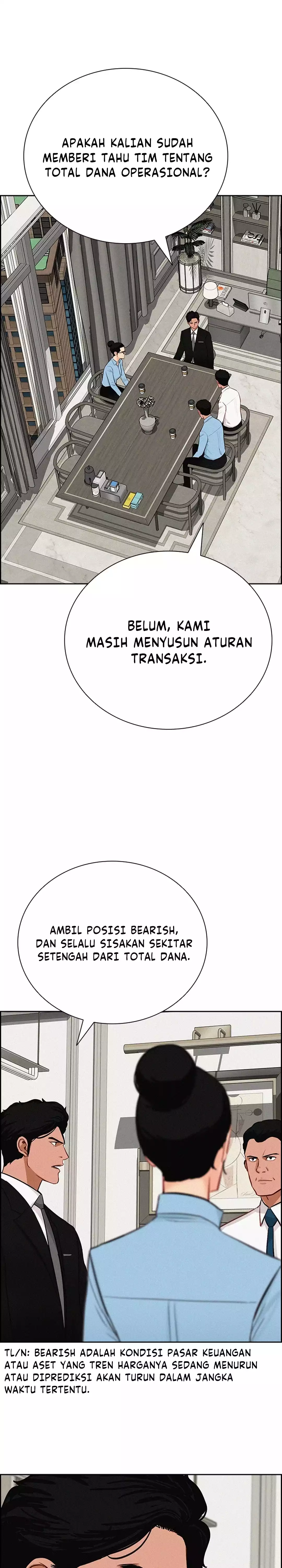 Read Lord of Money ID Manga Online