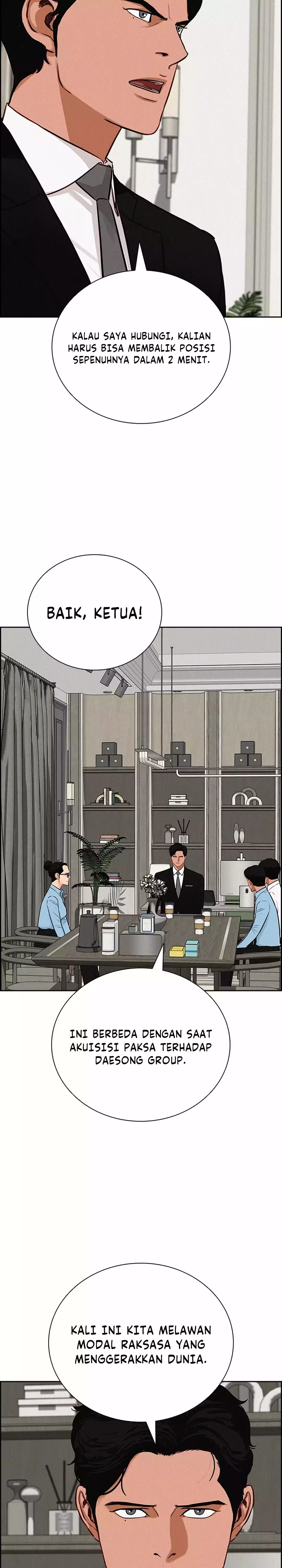 Read Lord of Money ID Manga Online