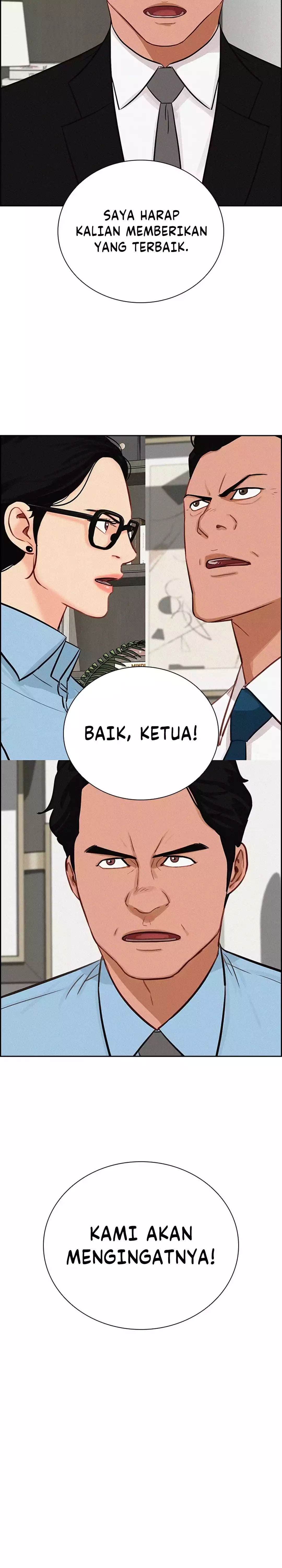 Read Lord of Money ID Manga Online