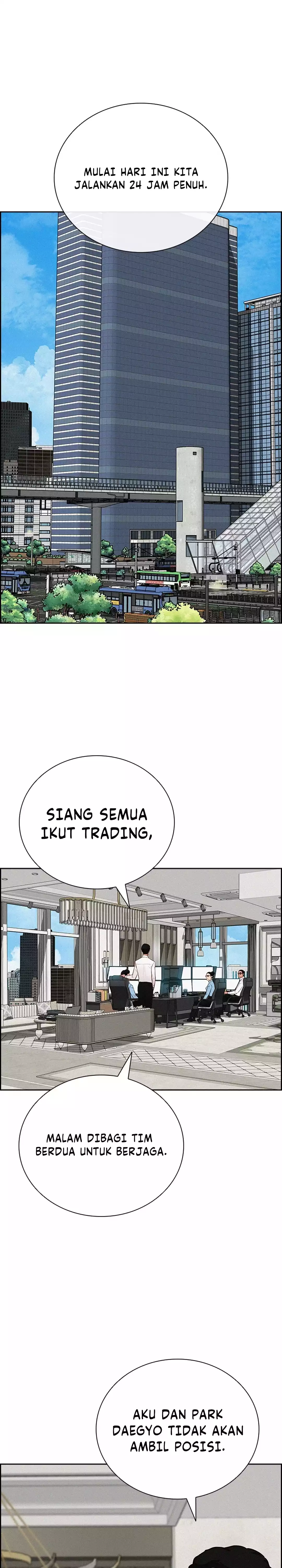 Read Lord of Money ID Manga Online