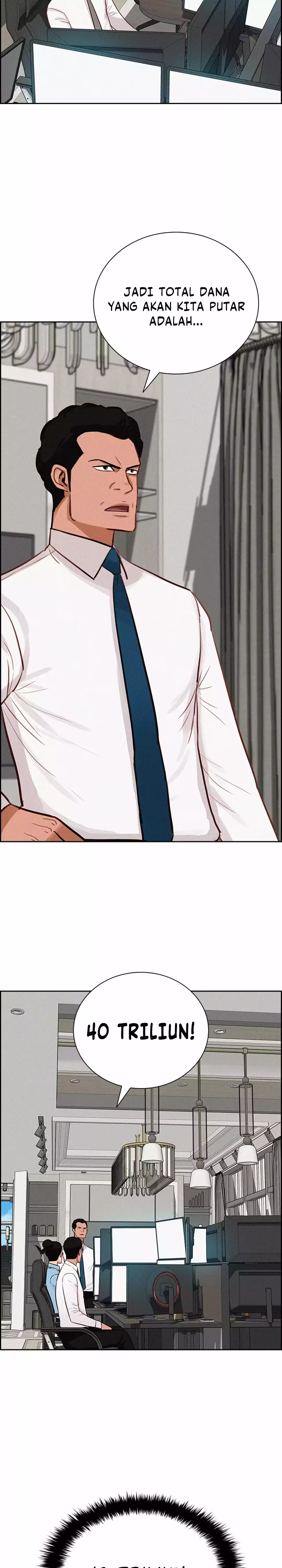 Read Lord of Money ID Manga Online