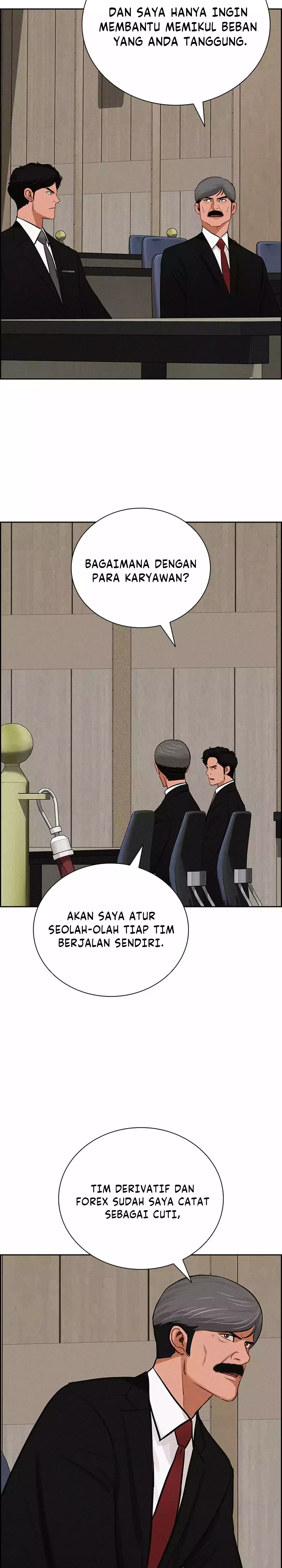 Read Lord of Money ID Manga Online