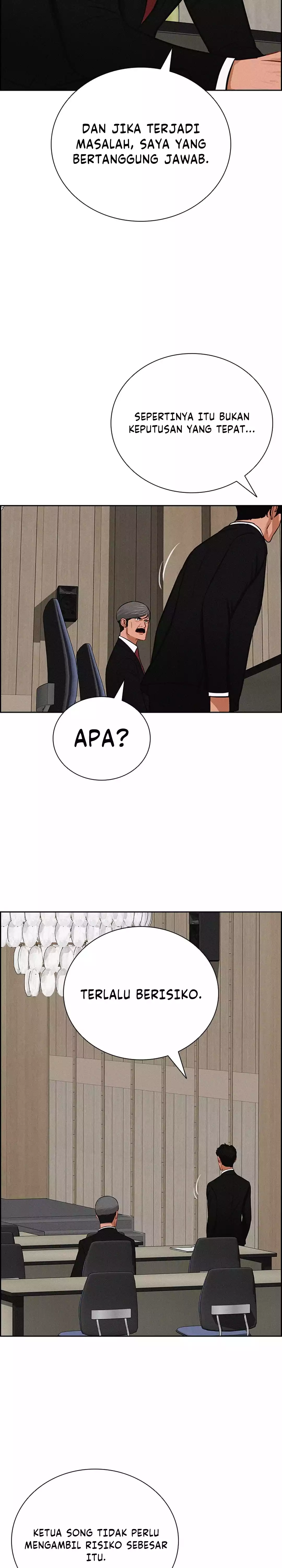 Read Lord of Money ID Manga Online