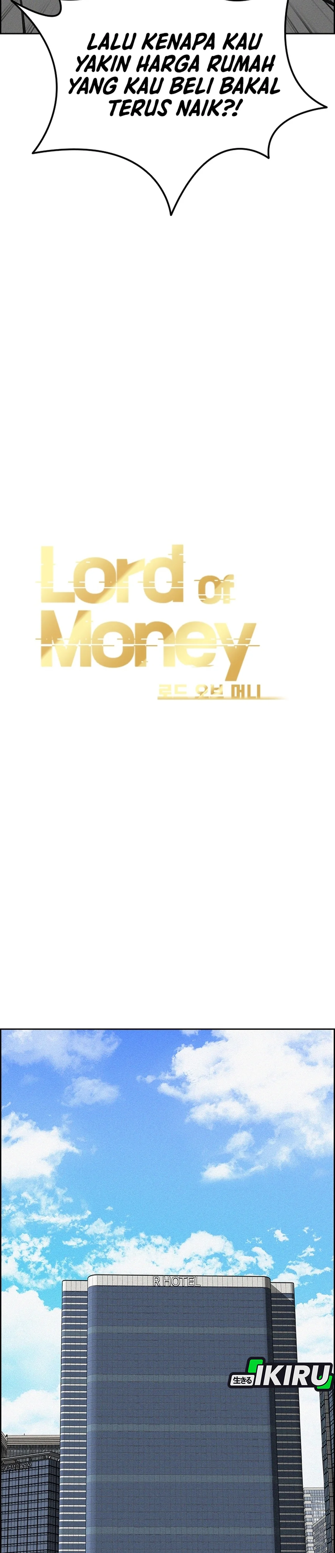 Read Lord of Money ID Manga Online
