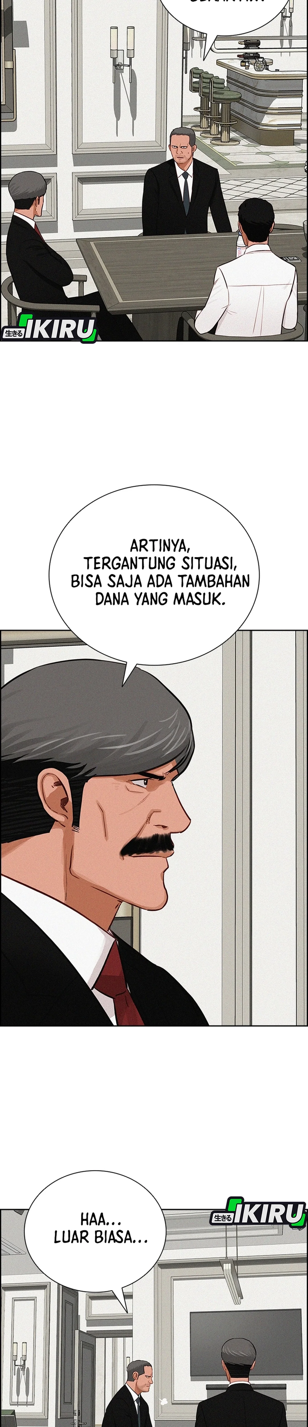 Read Lord of Money ID Manga Online