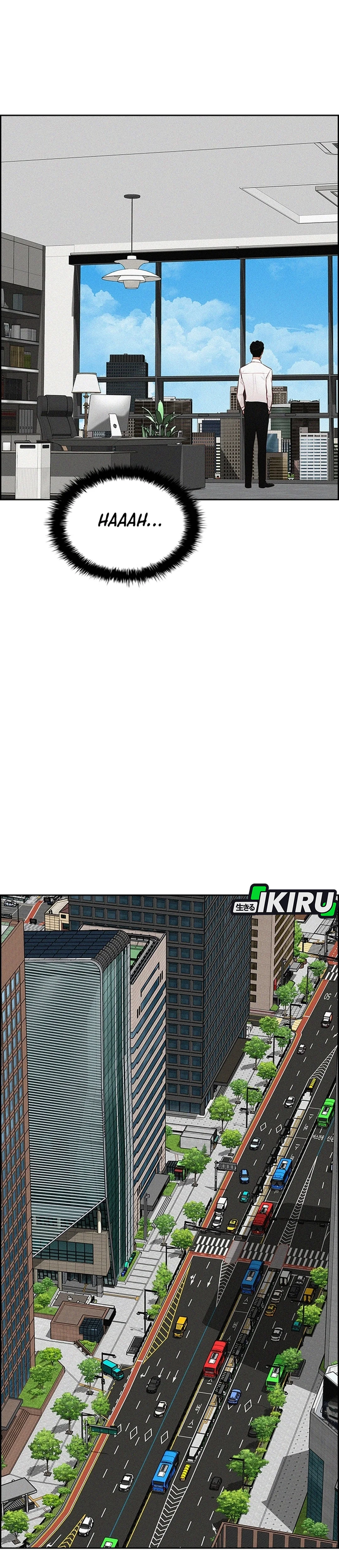 Read Lord of Money ID Manga Online