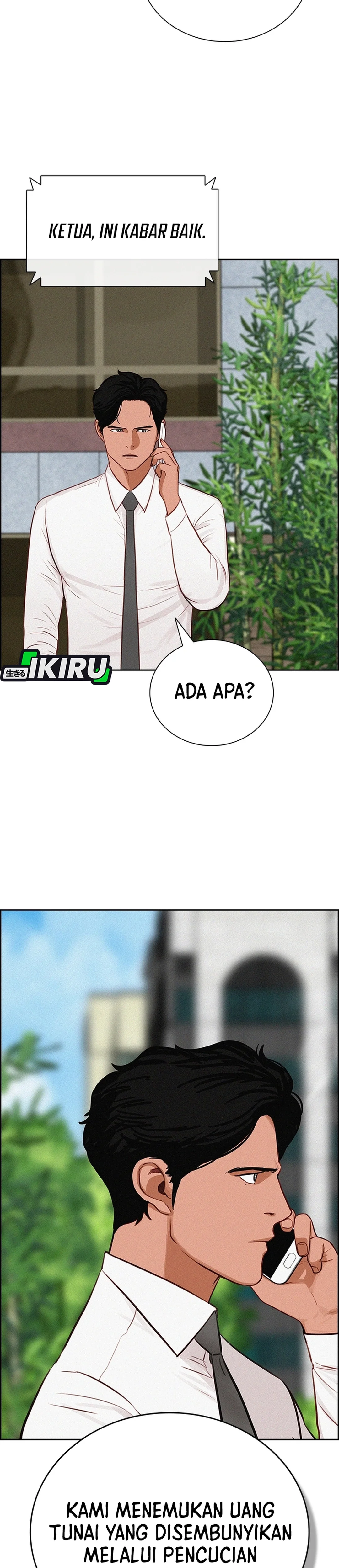 Read Lord of Money ID Manga Online