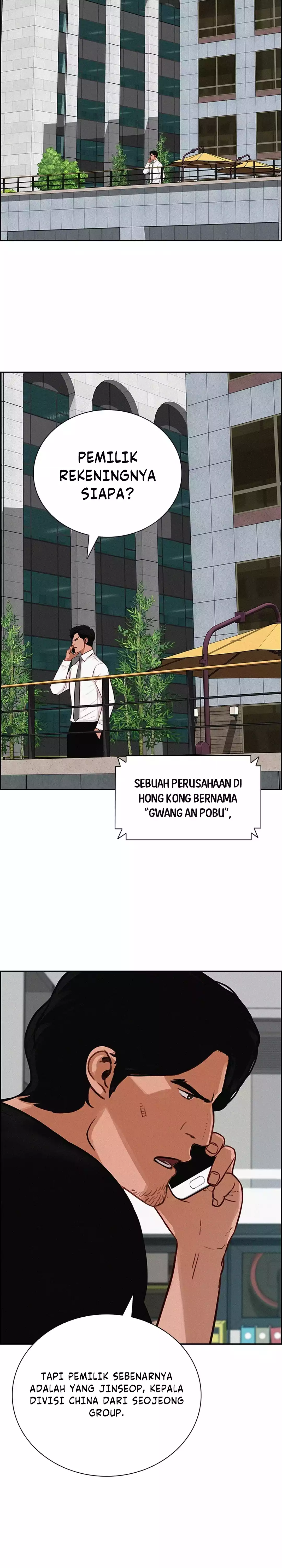 Read Lord of Money ID Manga Online