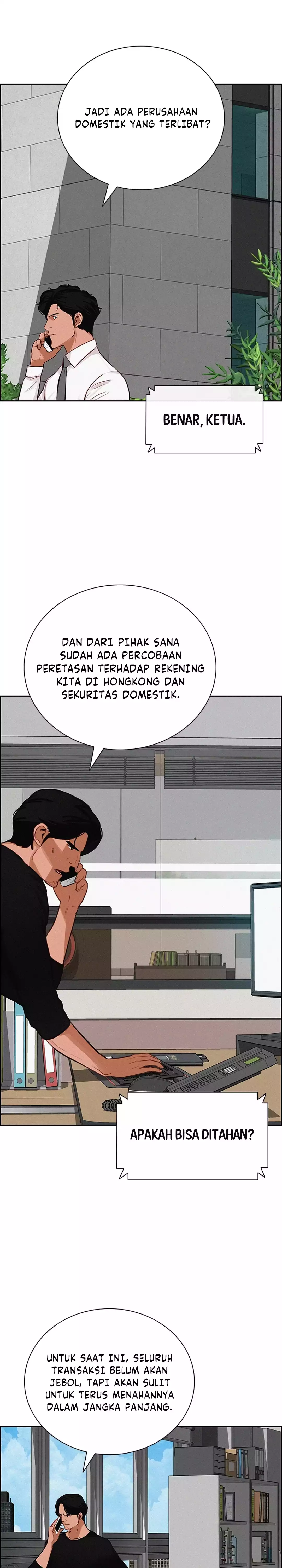 Read Lord of Money ID Manga Online