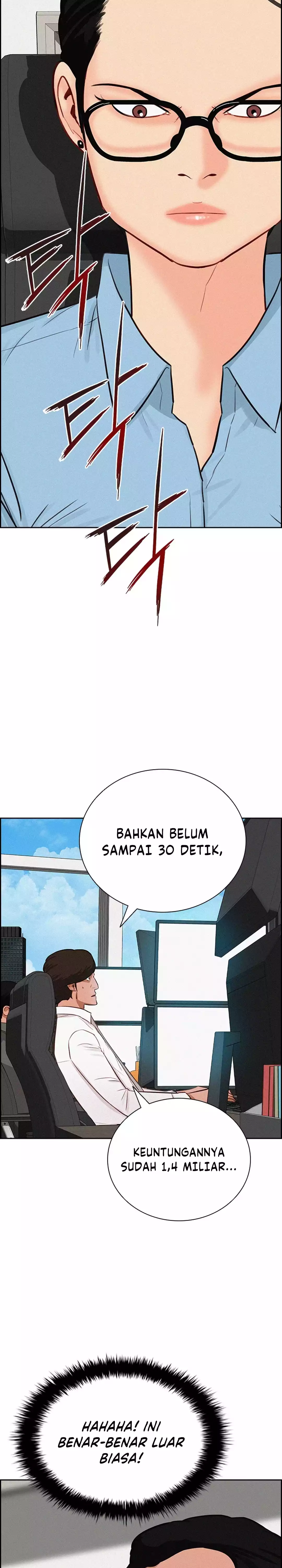 Read Lord of Money ID Manga Online