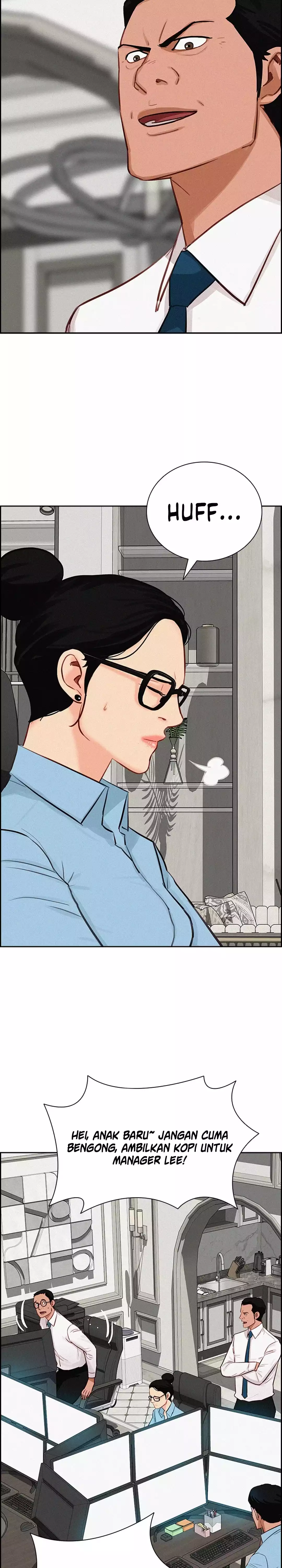 Read Lord of Money ID Manga Online