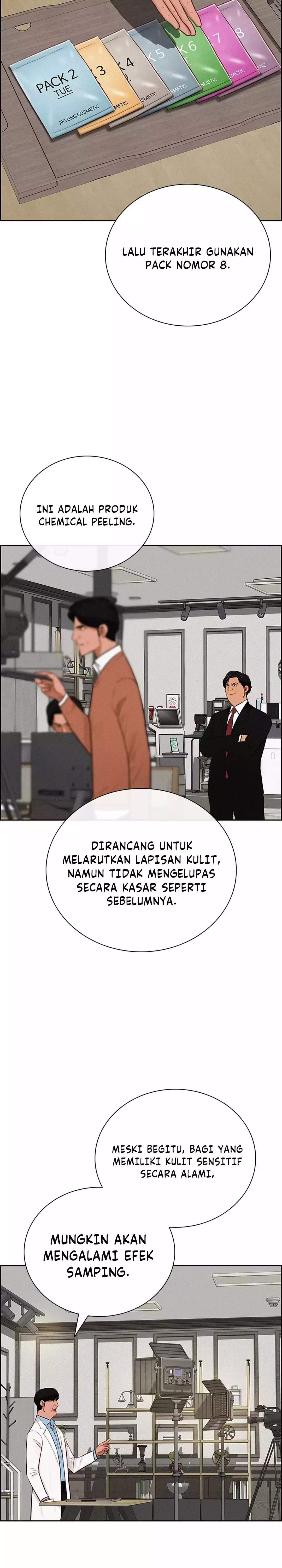 Read Lord of Money ID Manga Online