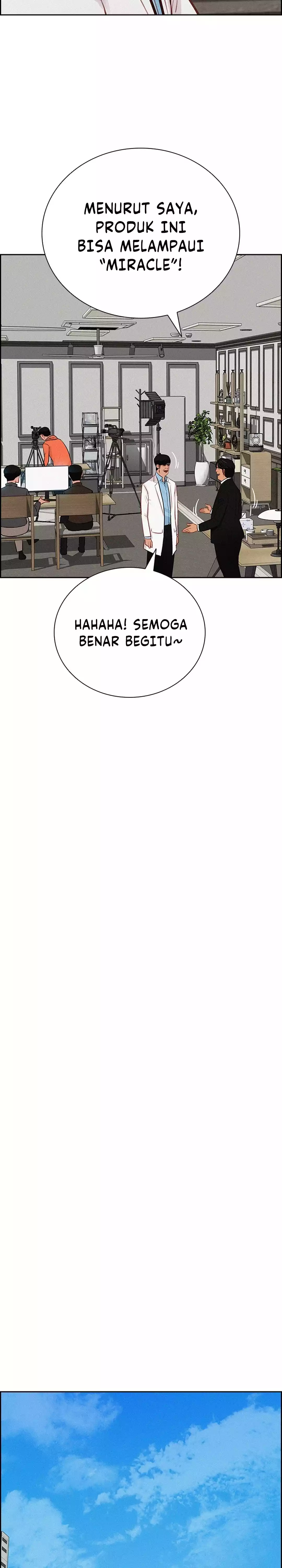 Read Lord of Money ID Manga Online