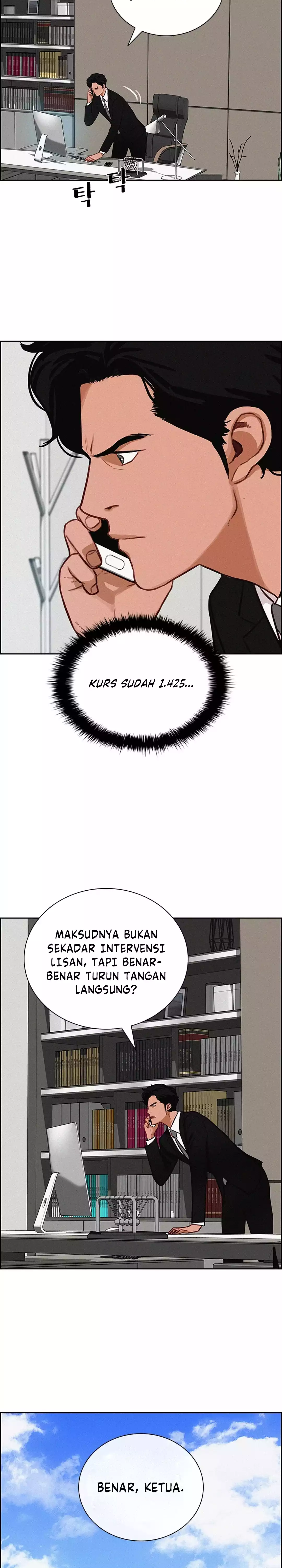 Read Lord of Money ID Manga Online