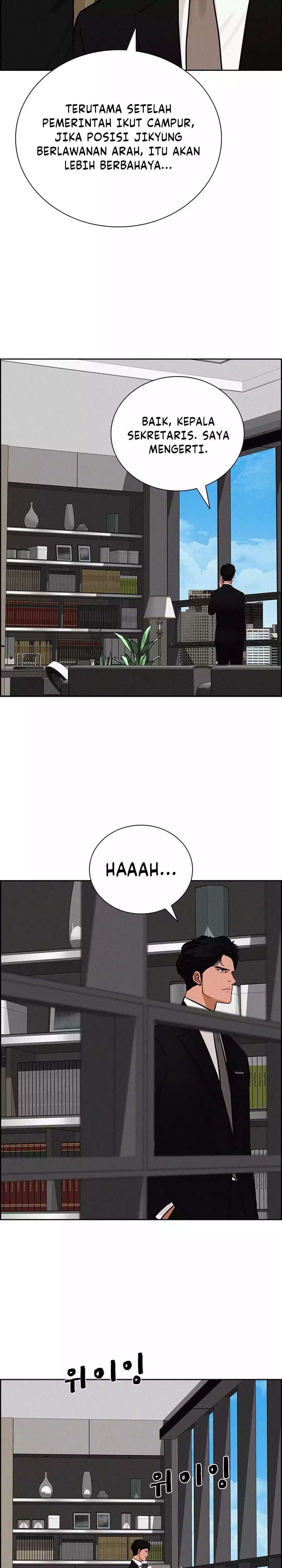 Read Lord of Money ID Manga Online