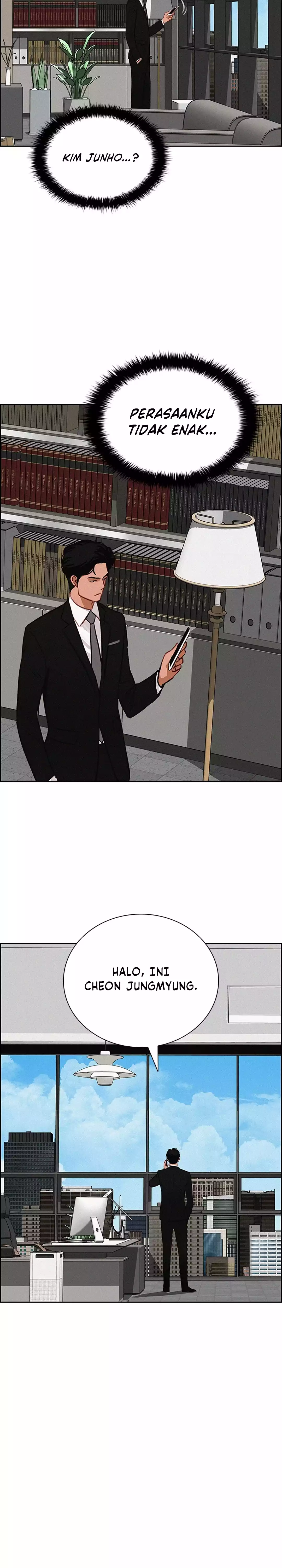 Read Lord of Money ID Manga Online