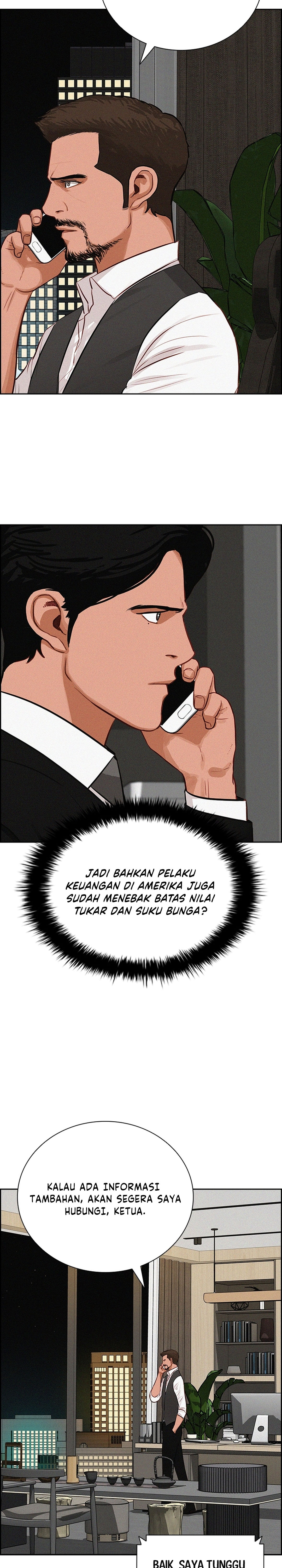 Read Lord of Money ID Manga Online