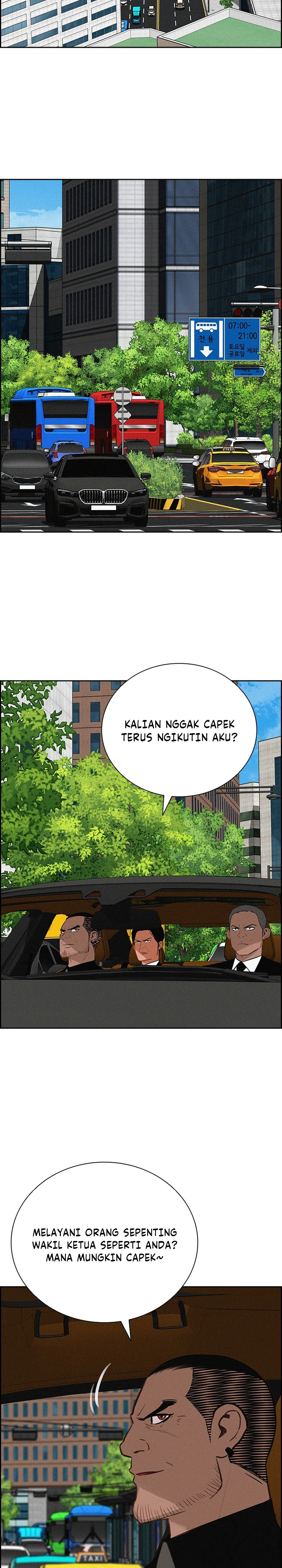 Read Lord of Money ID Manga Online