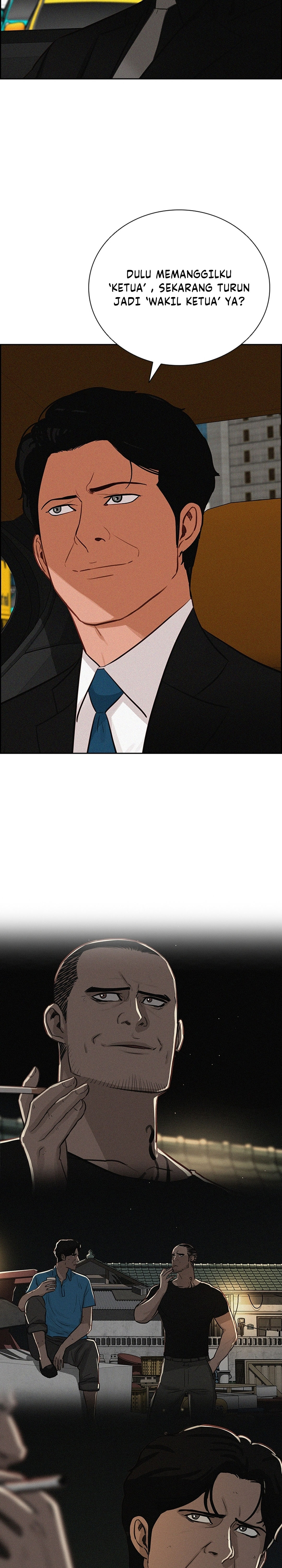 Read Lord of Money ID Manga Online