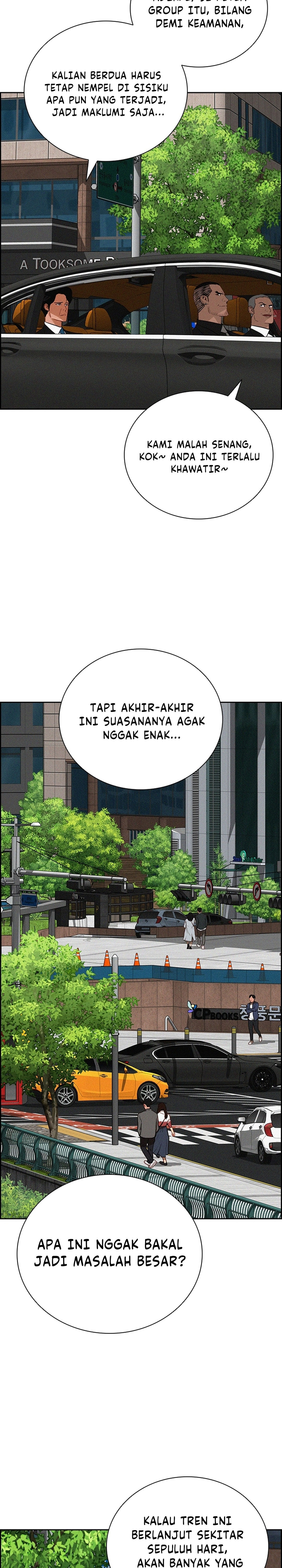 Read Lord of Money ID Manga Online