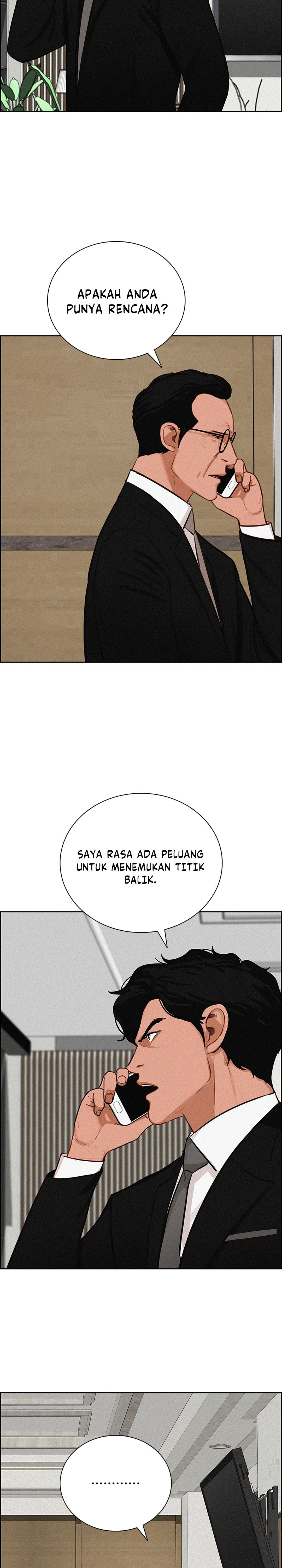 Read Lord of Money ID Manga Online