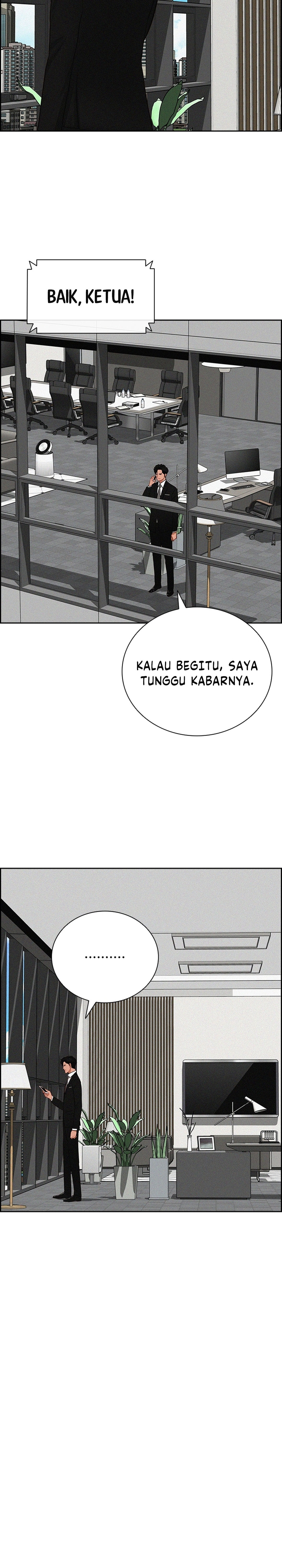 Read Lord of Money ID Manga Online