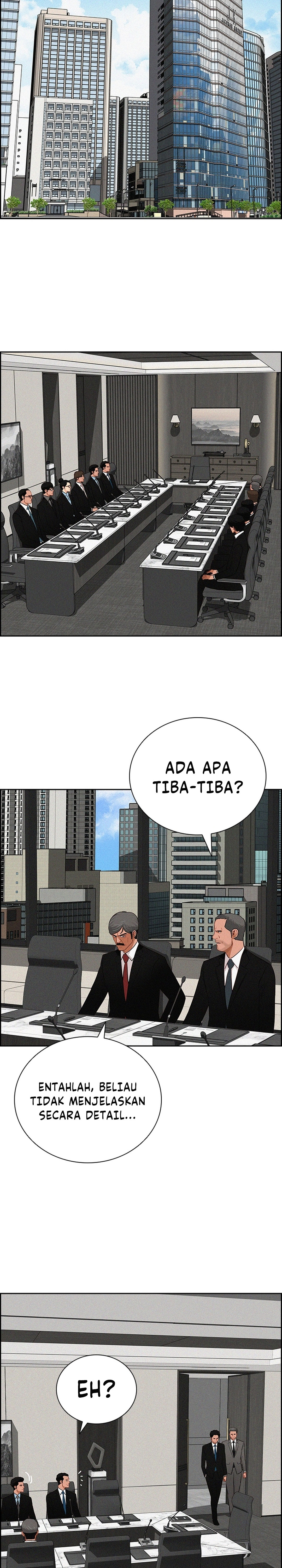 Read Lord of Money ID Manga Online