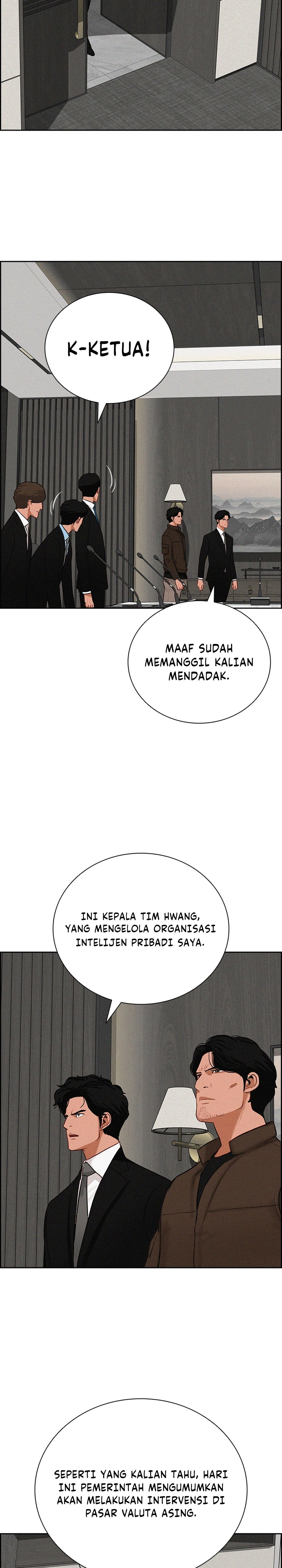 Read Lord of Money ID Manga Online