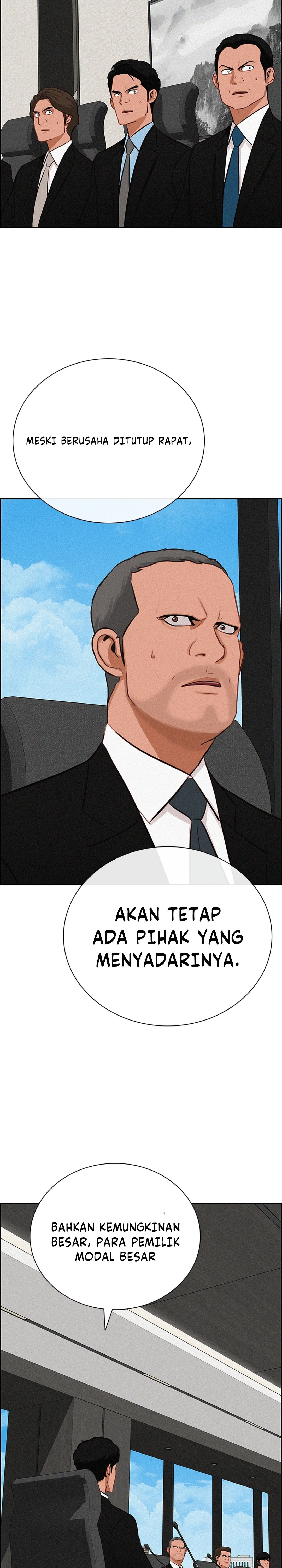 Read Lord of Money ID Manga Online