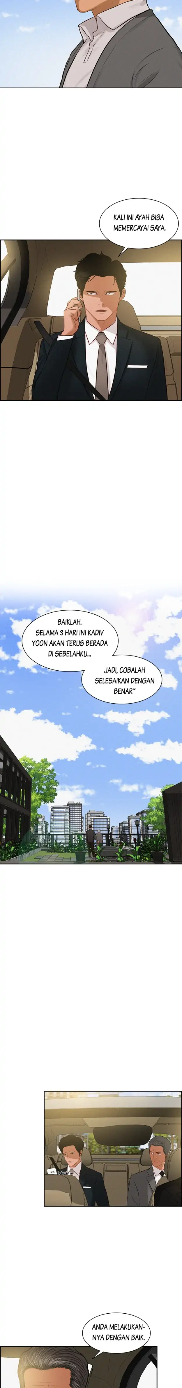 Read Lord of Money ID Manga Online