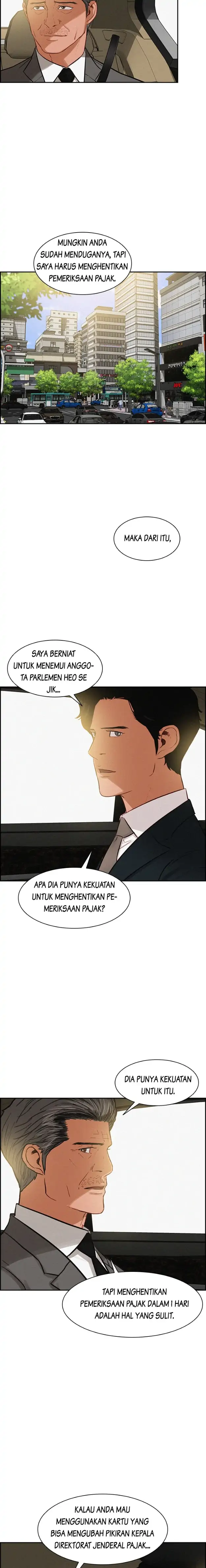 Read Lord of Money ID Manga Online