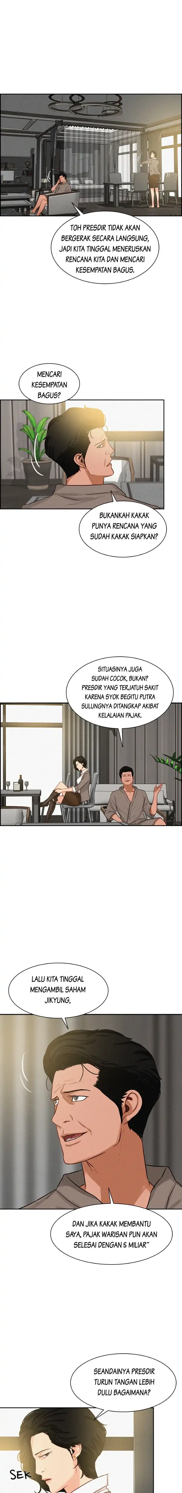 Read Lord of Money ID Manga Online