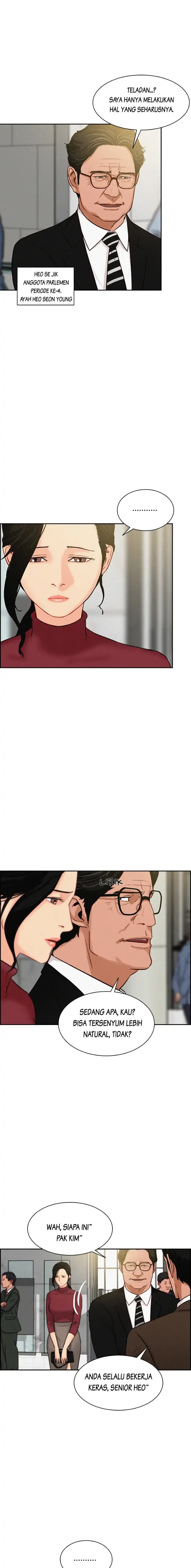 Read Lord of Money ID Manga Online