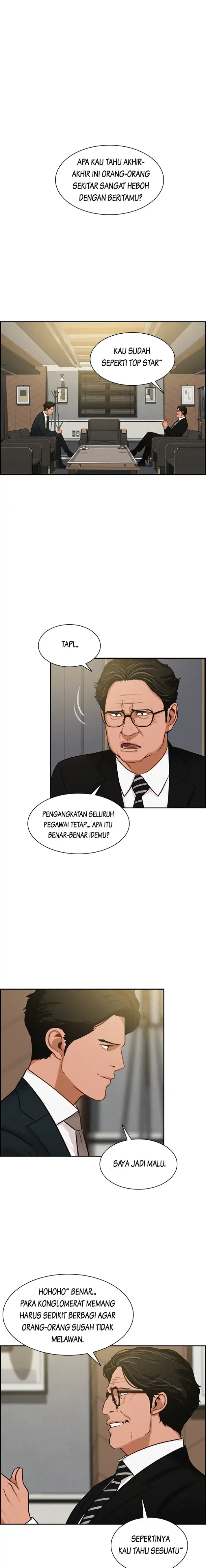 Read Lord of Money ID Manga Online