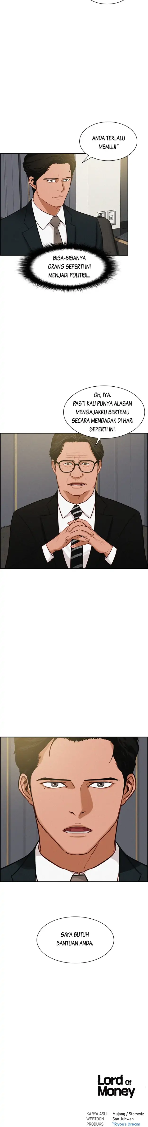 Read Lord of Money ID Manga Online