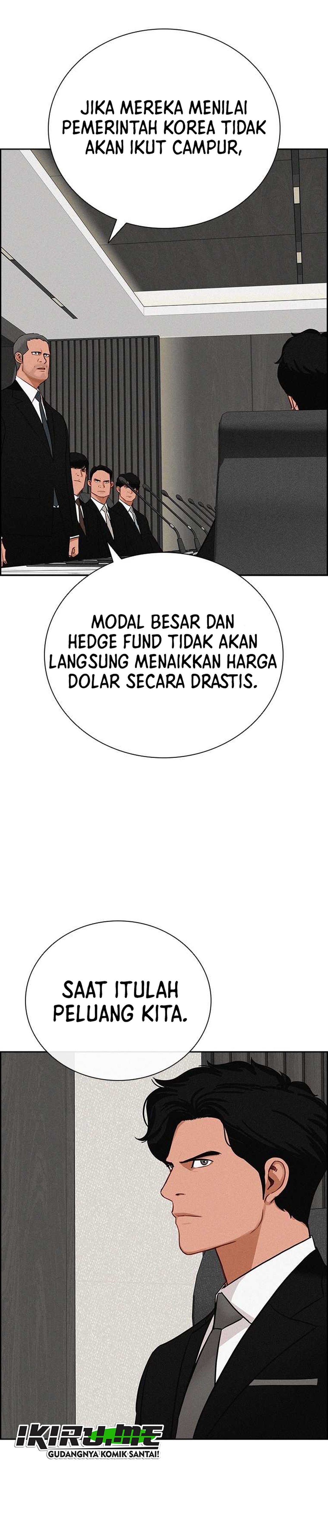 Read Lord of Money ID Manga Online